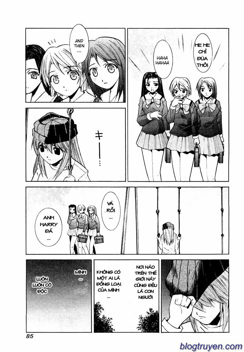 Elfen Lied: Chapter 85