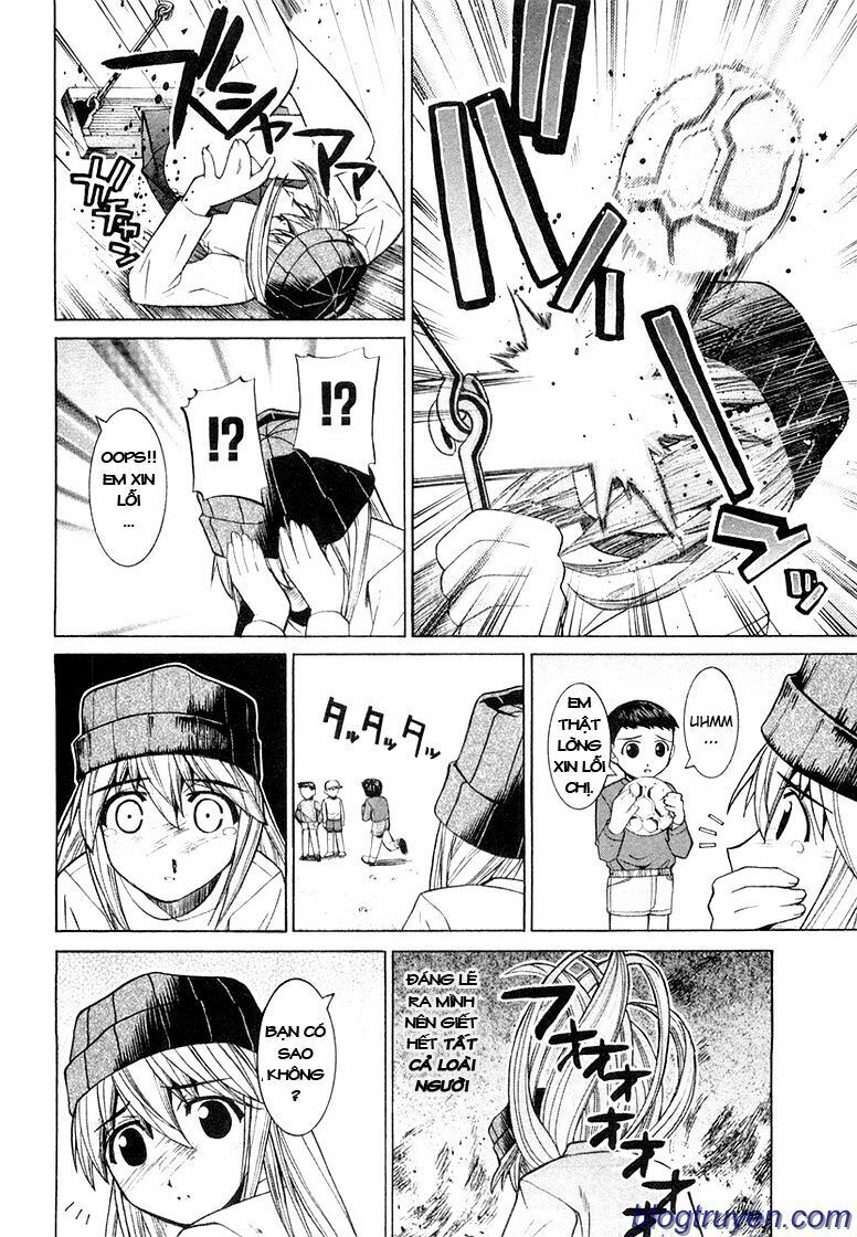 Elfen Lied: Chapter 85