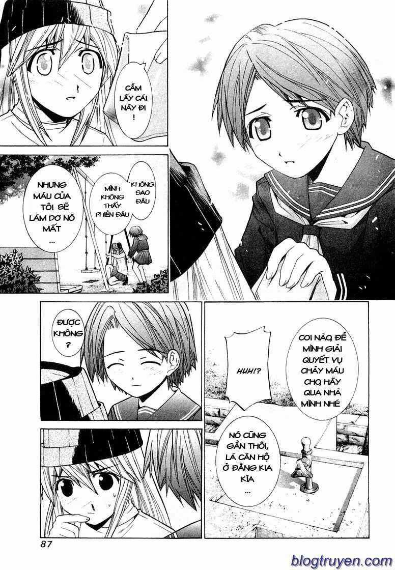 Elfen Lied: Chapter 85