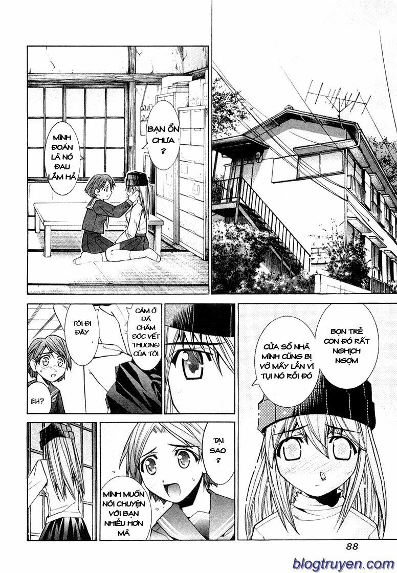Elfen Lied: Chapter 85