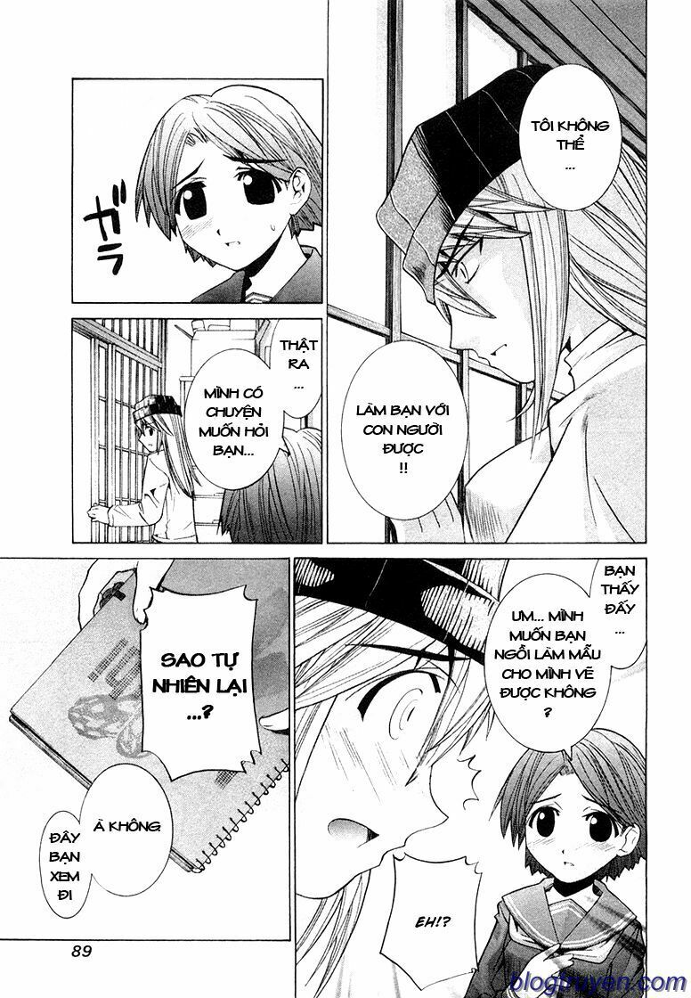 Elfen Lied: Chapter 85