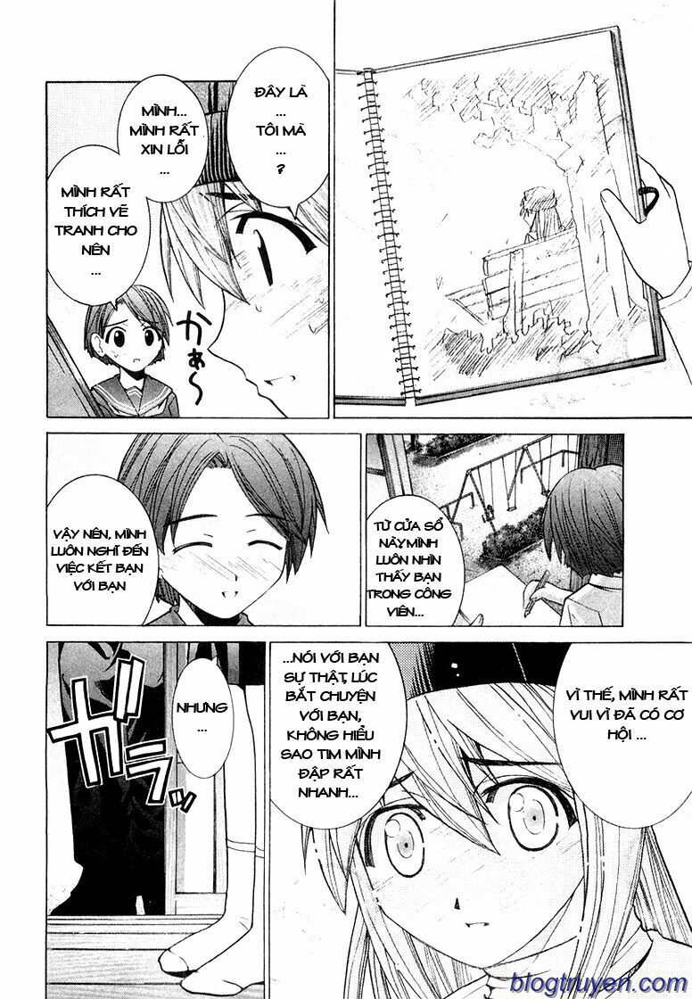 Elfen Lied: Chapter 85