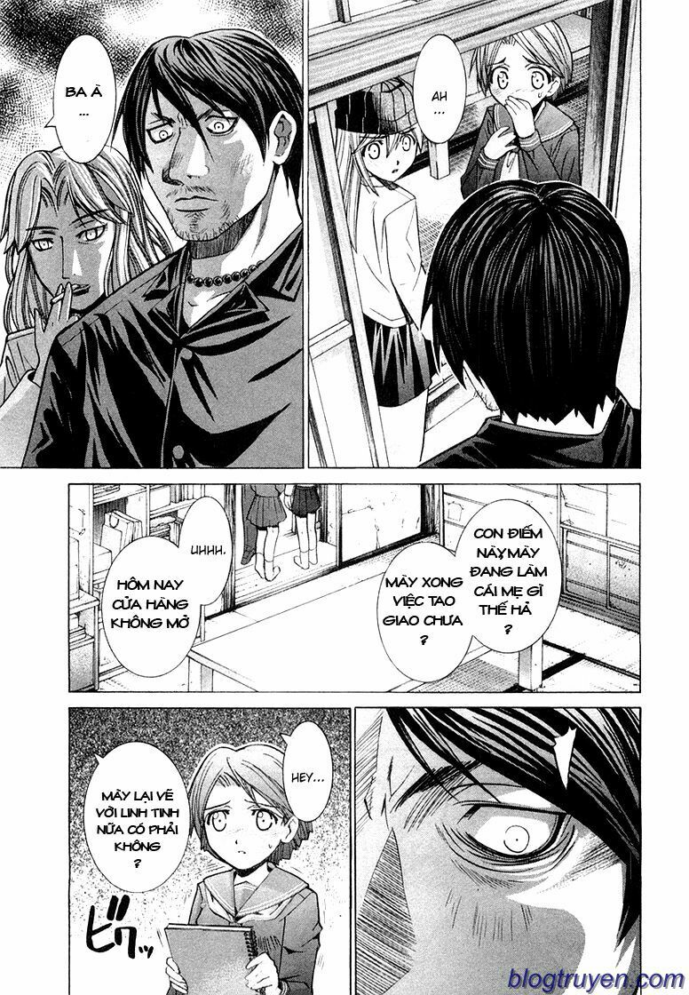 Elfen Lied: Chapter 85