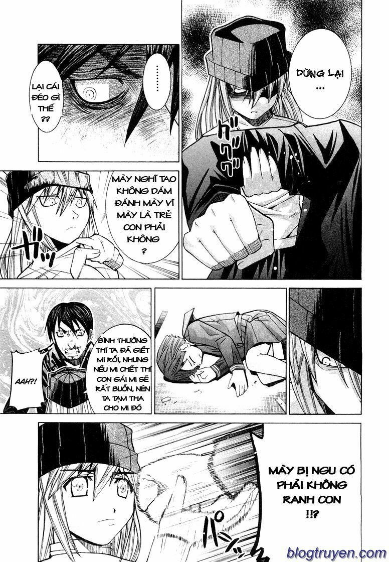Elfen Lied: Chapter 85