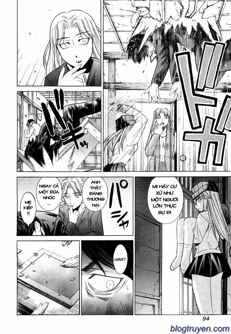 Elfen Lied: Chapter 85
