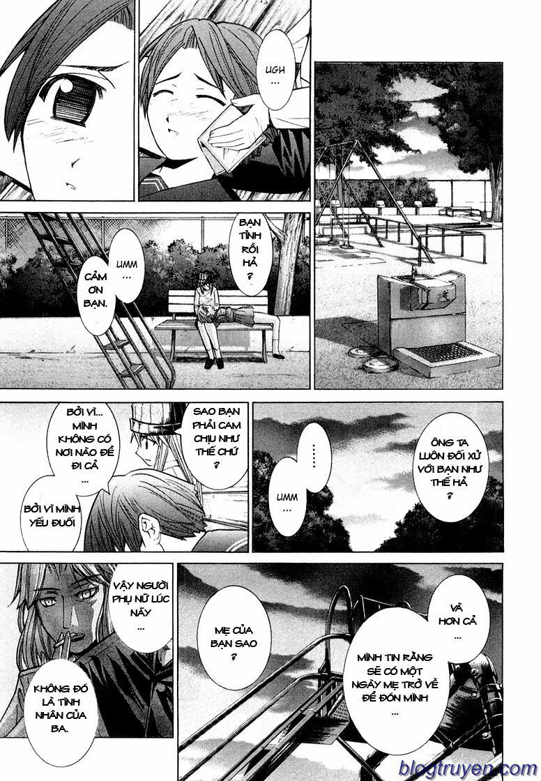 Elfen Lied: Chapter 85