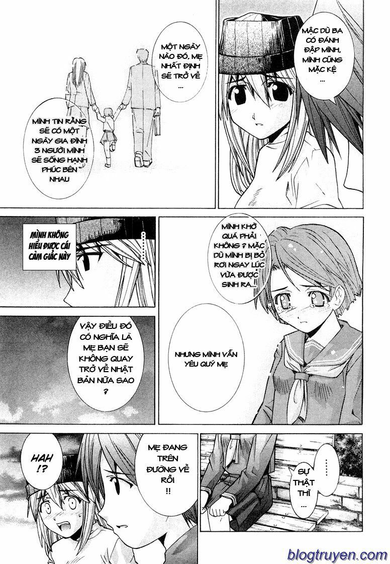Elfen Lied: Chapter 85