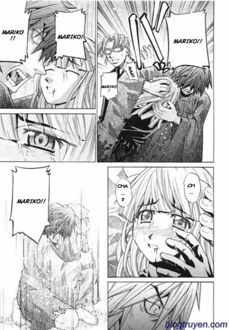 Elfen Lied: Chapter 85
