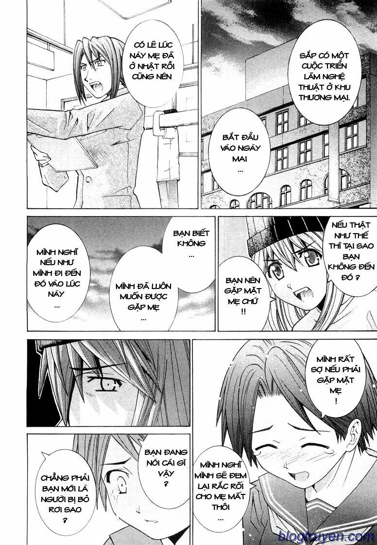 Elfen Lied: Chapter 85