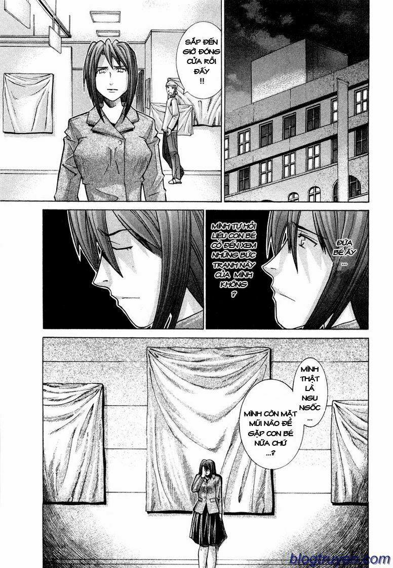 Elfen Lied: Chapter 85