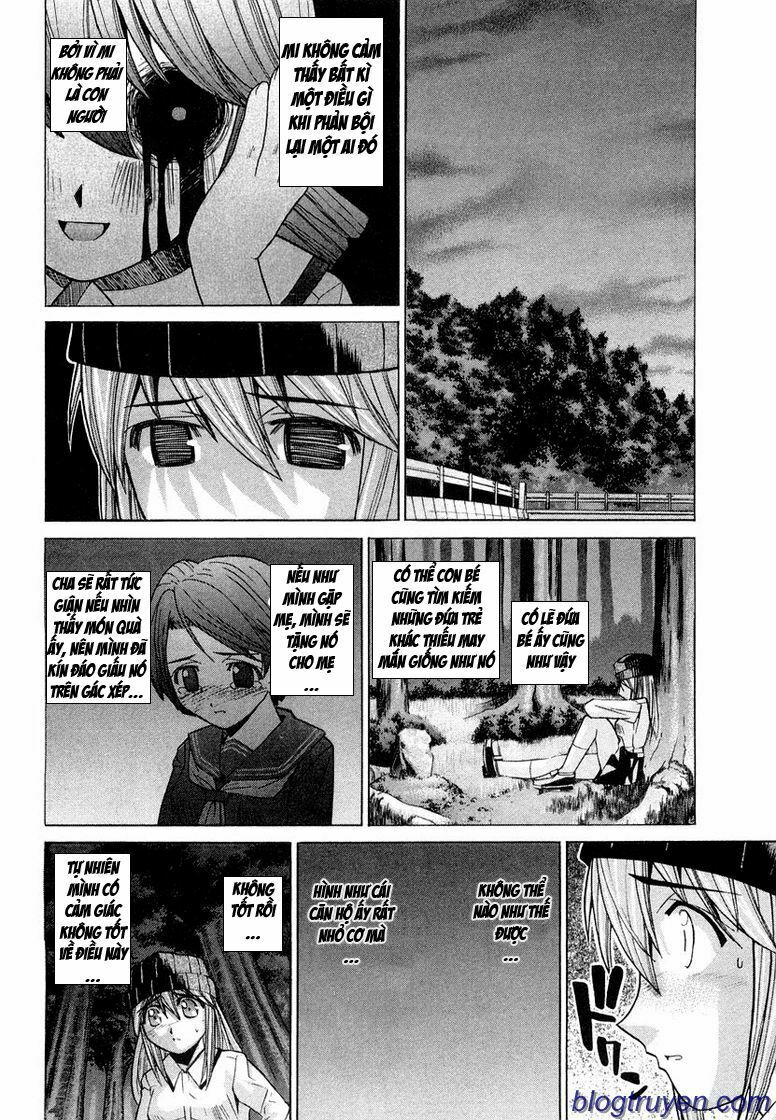 Elfen Lied: Chapter 85
