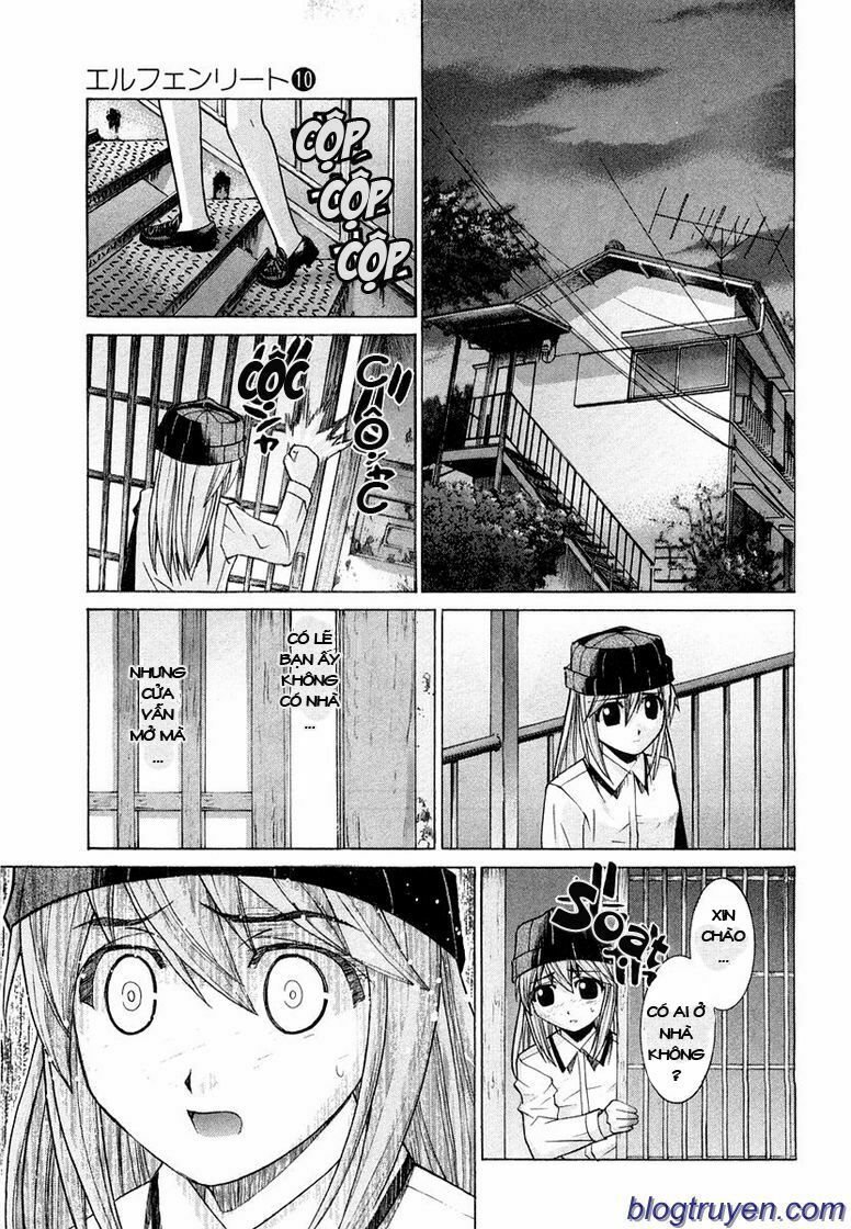 Elfen Lied: Chapter 85
