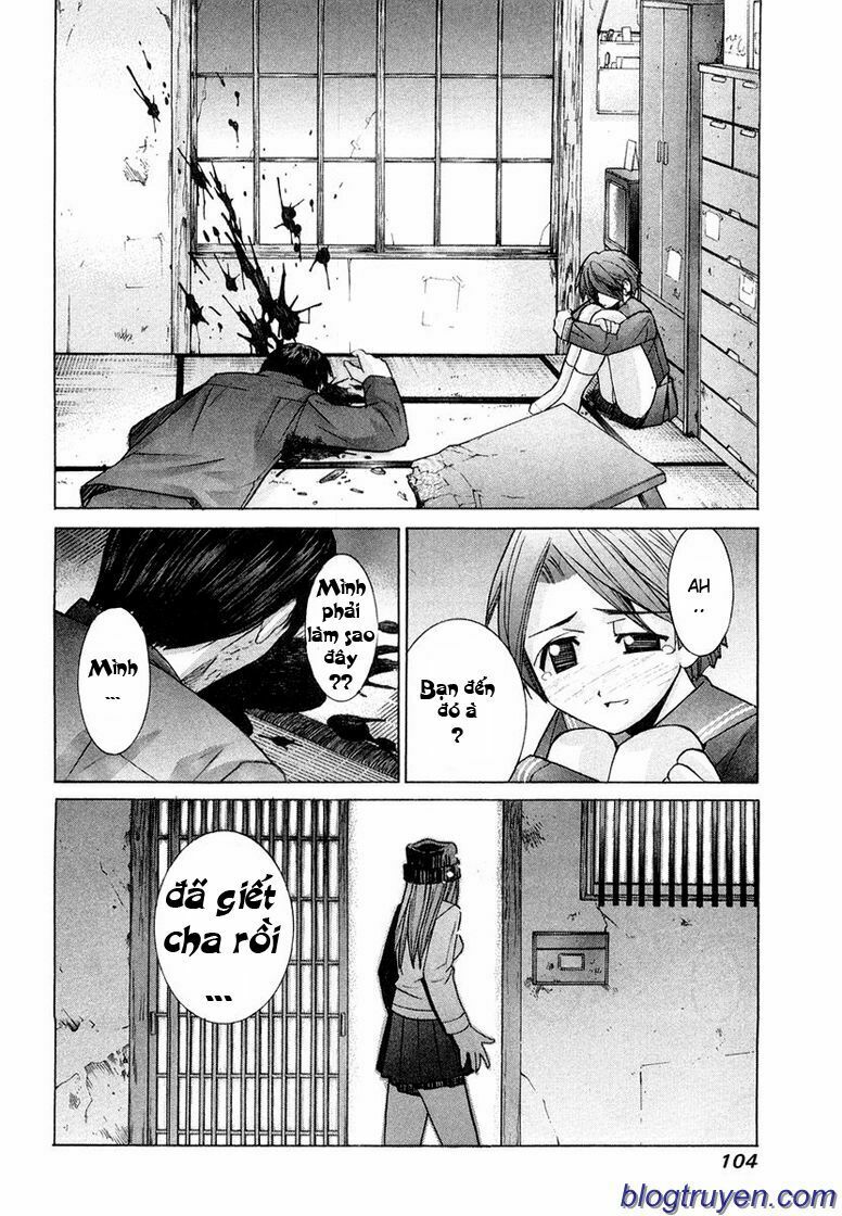 Elfen Lied: Chapter 85