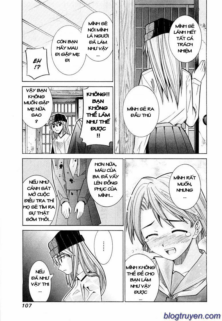 Elfen Lied: Chapter 85