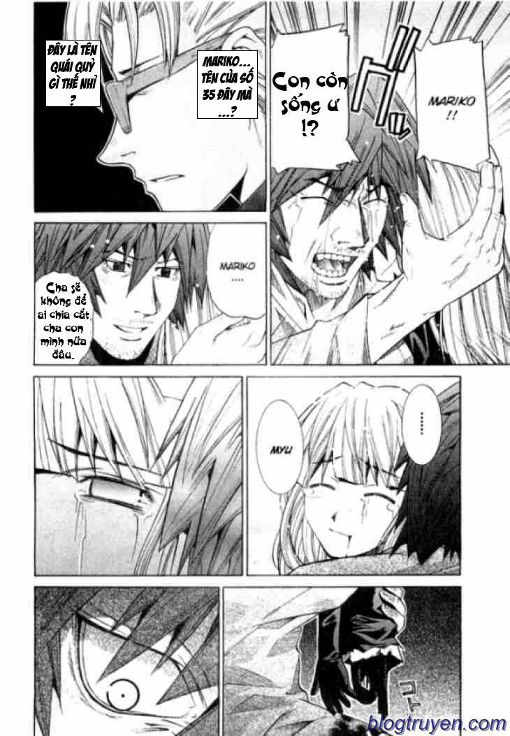 Elfen Lied: Chapter 85