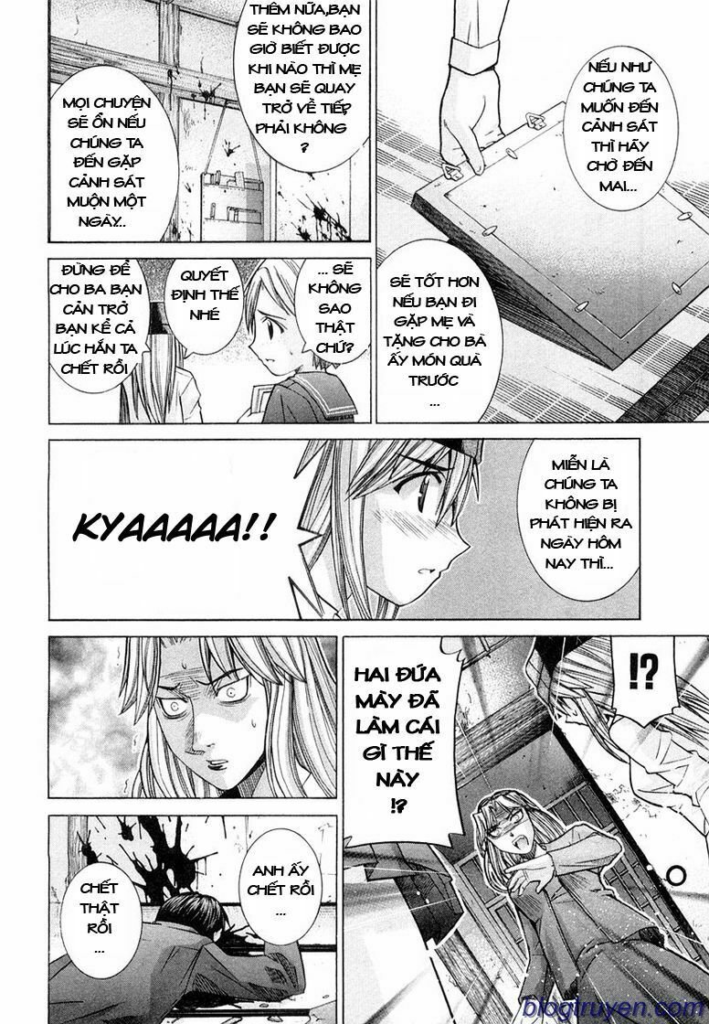 Elfen Lied: Chapter 85