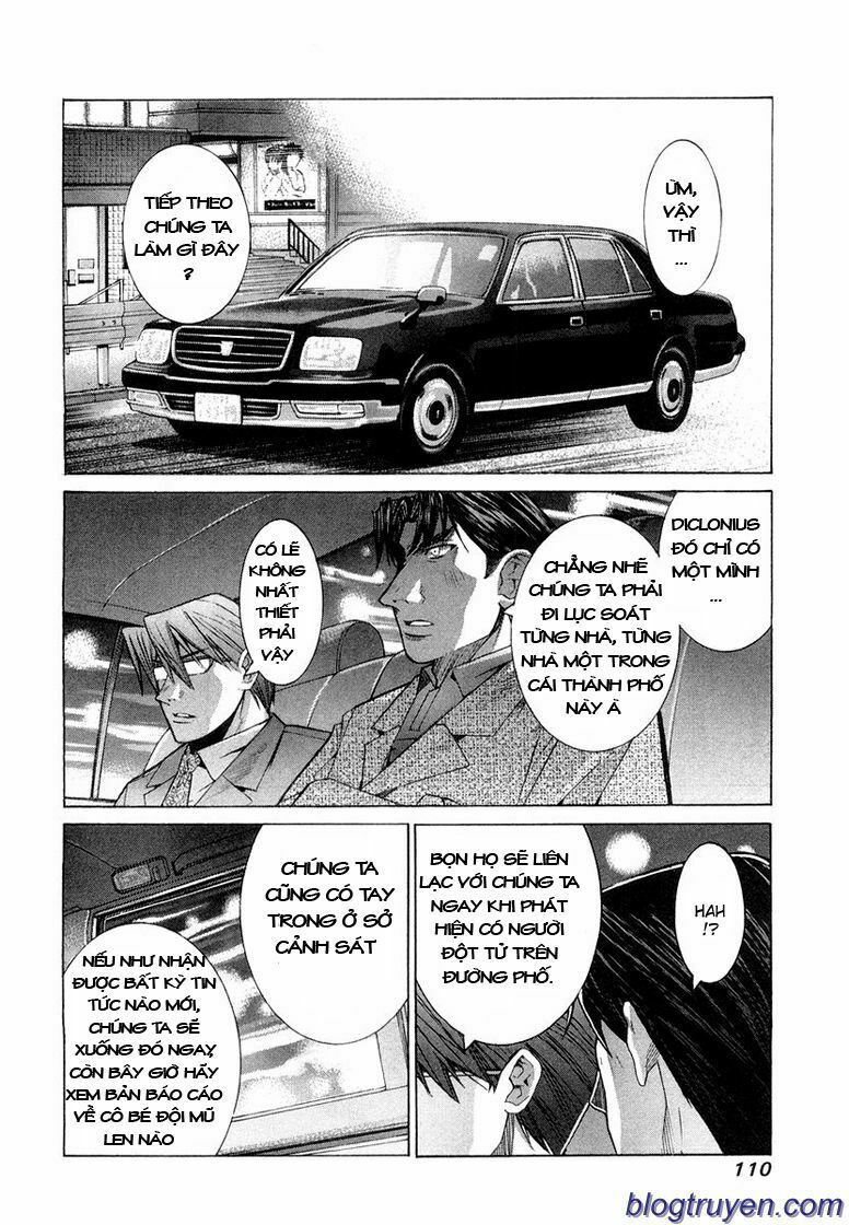 Elfen Lied: Chapter 85