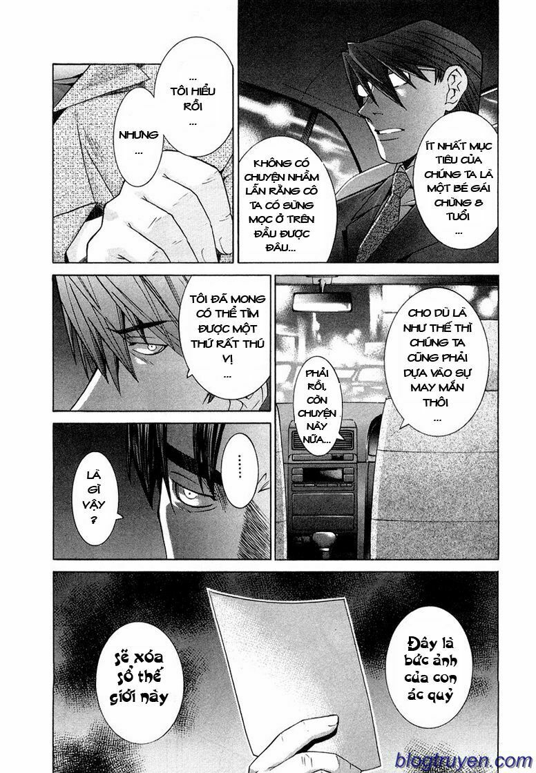 Elfen Lied: Chapter 85