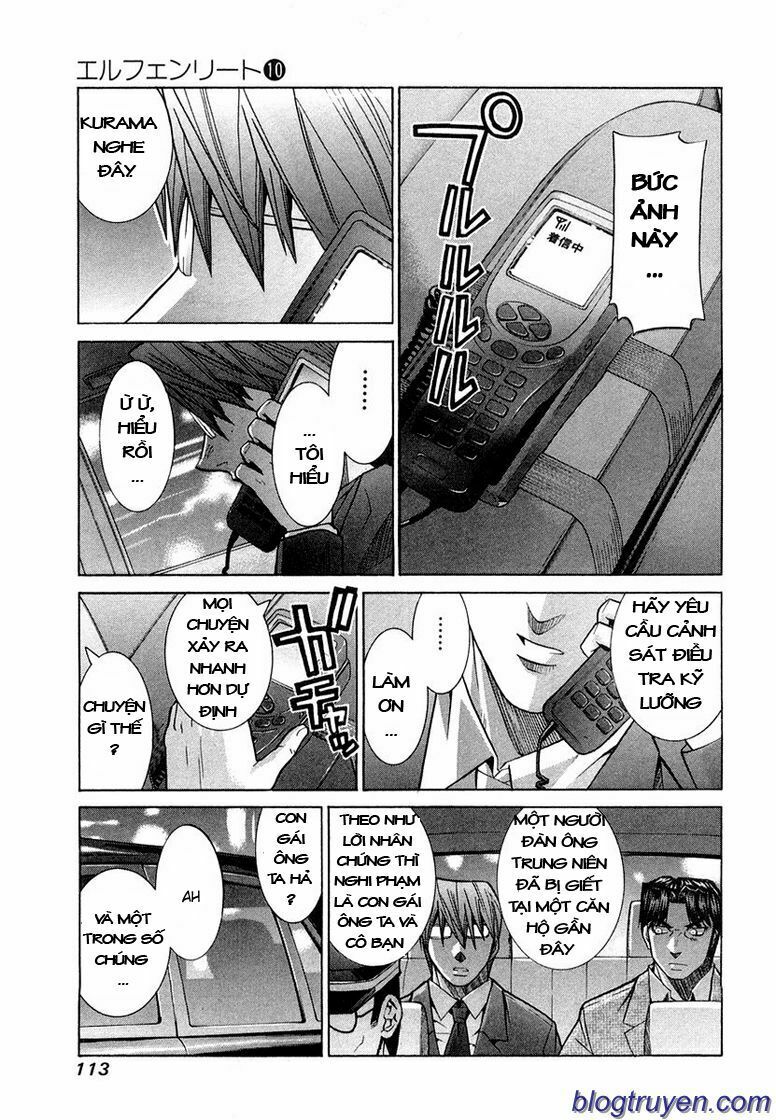 Elfen Lied: Chapter 85