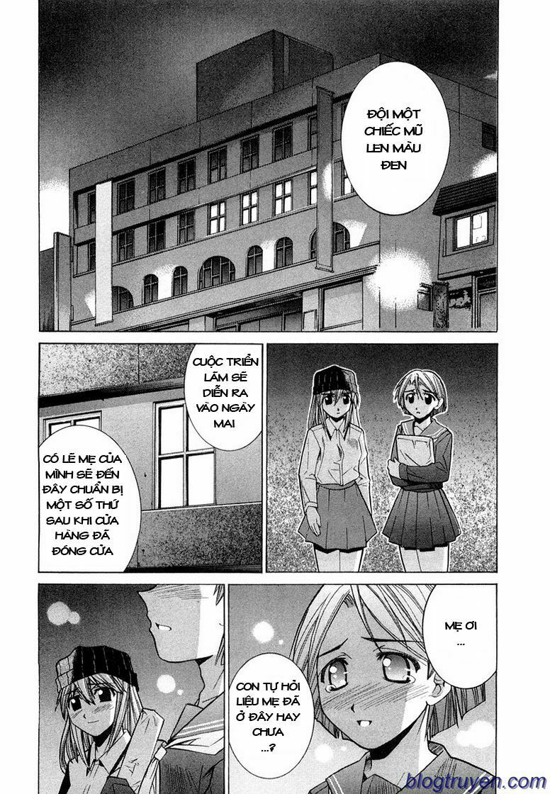 Elfen Lied: Chapter 85