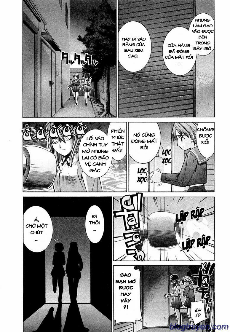 Elfen Lied: Chapter 85