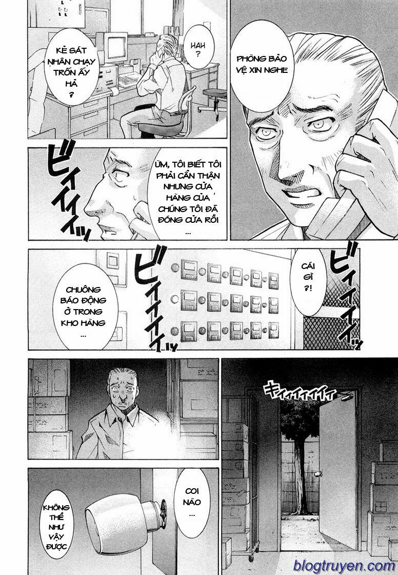 Elfen Lied: Chapter 85