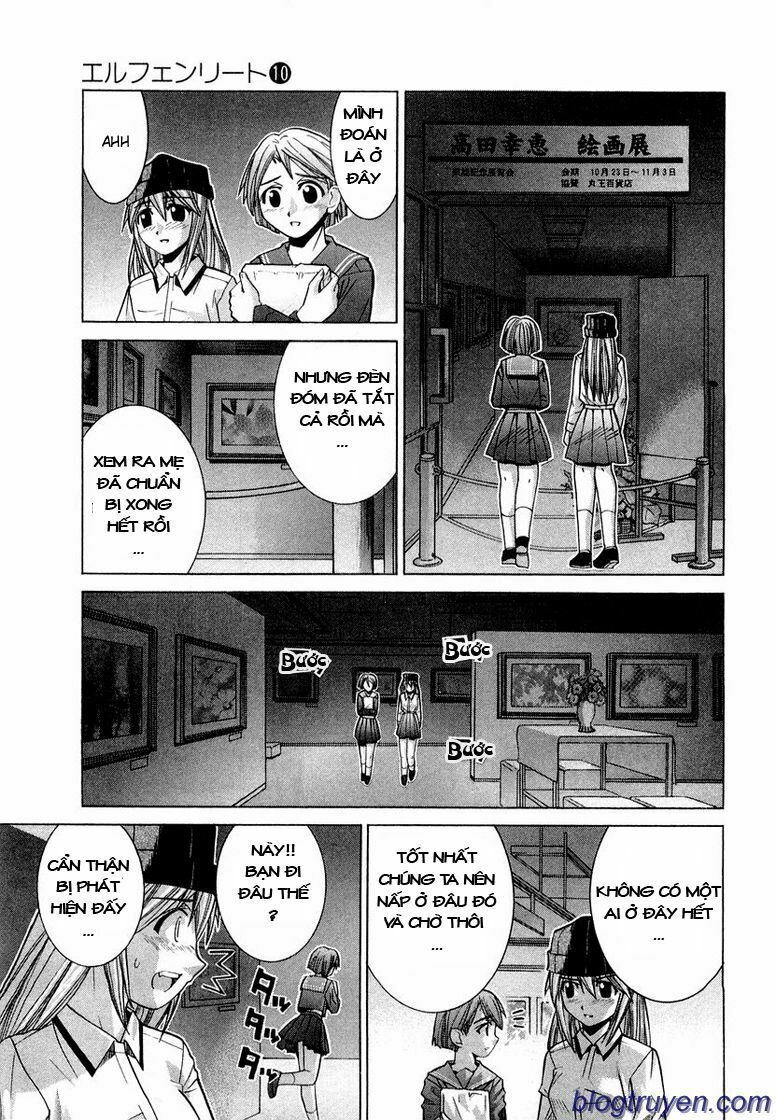 Elfen Lied: Chapter 85