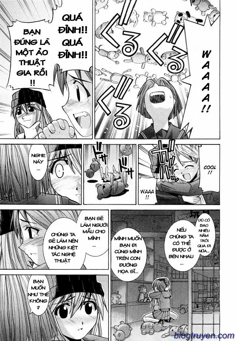 Elfen Lied: Chapter 85