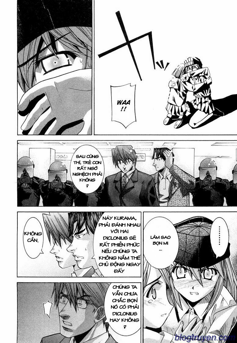 Elfen Lied: Chapter 85