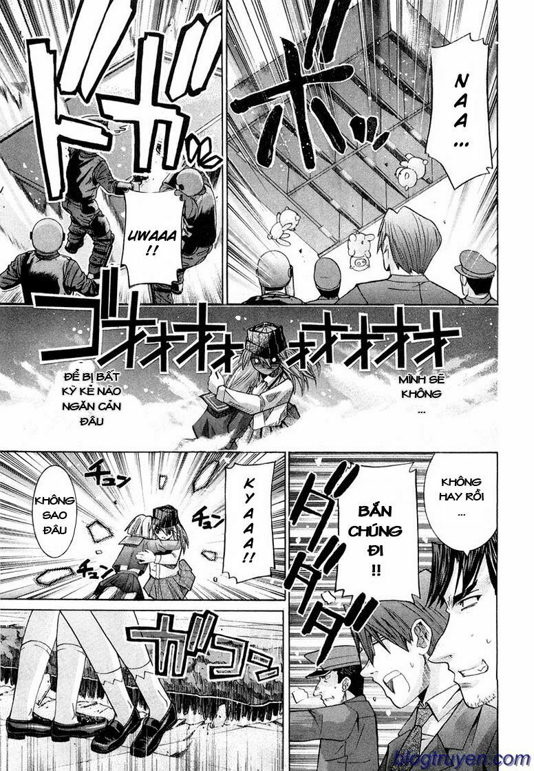Elfen Lied: Chapter 85