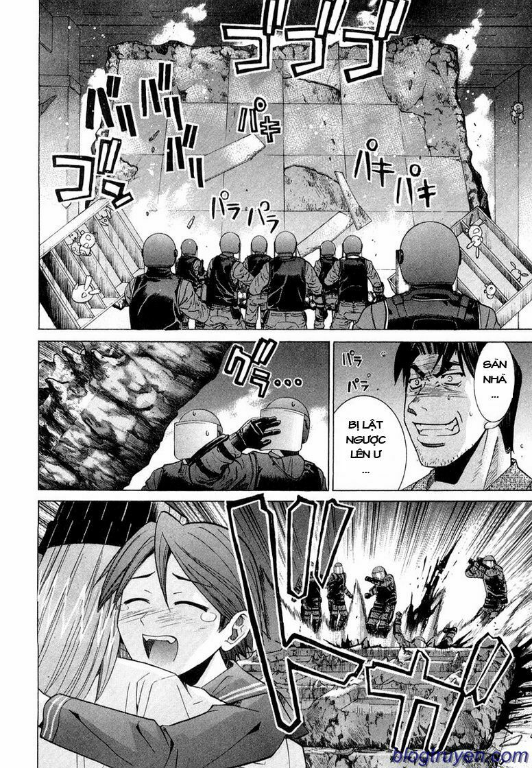 Elfen Lied: Chapter 85