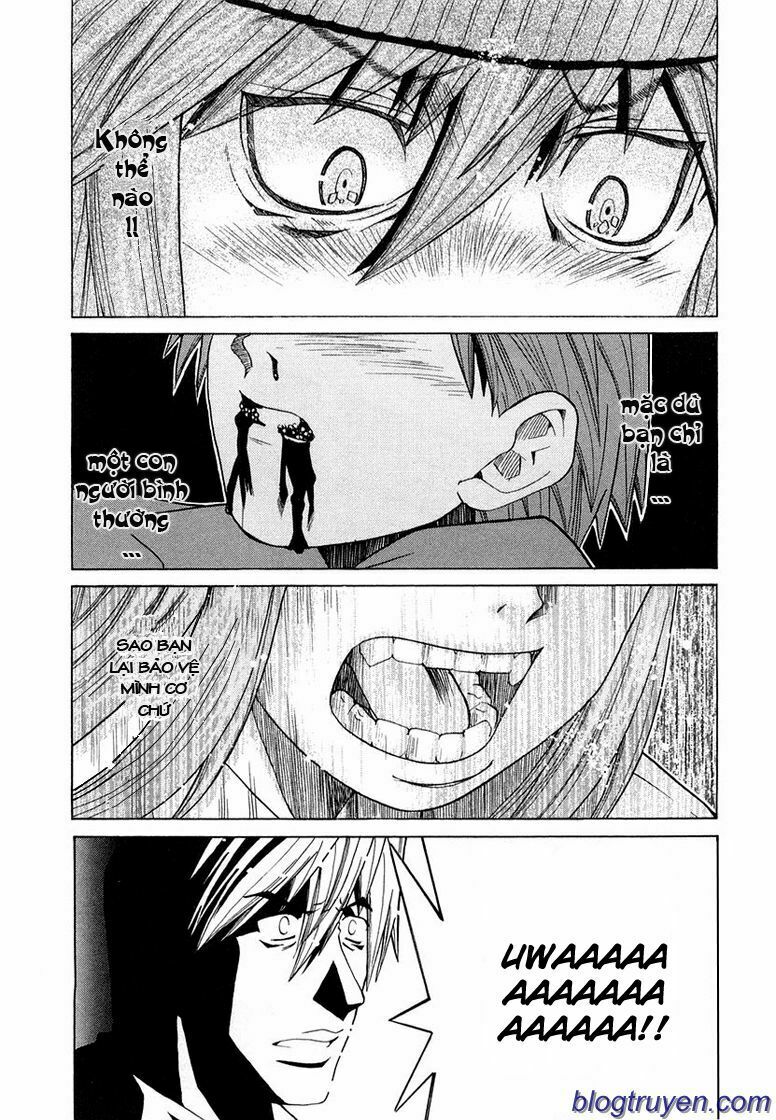 Elfen Lied: Chapter 85