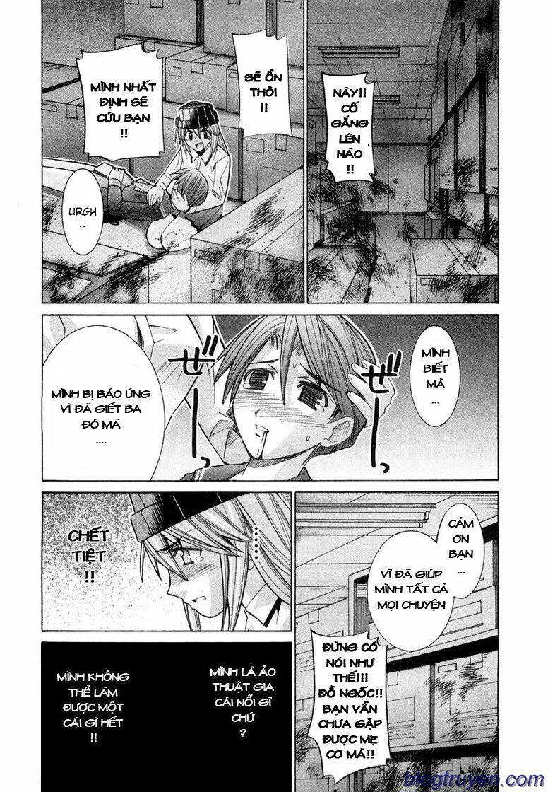 Elfen Lied: Chapter 85
