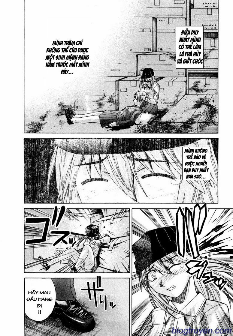 Elfen Lied: Chapter 85