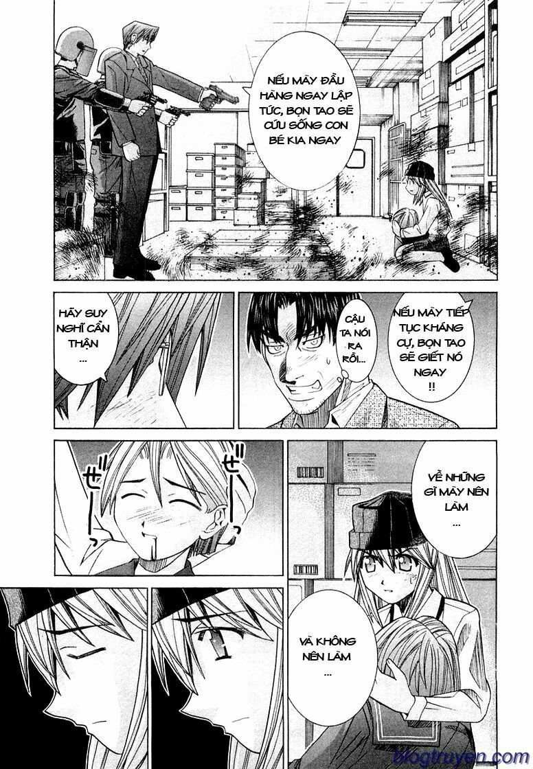 Elfen Lied: Chapter 85