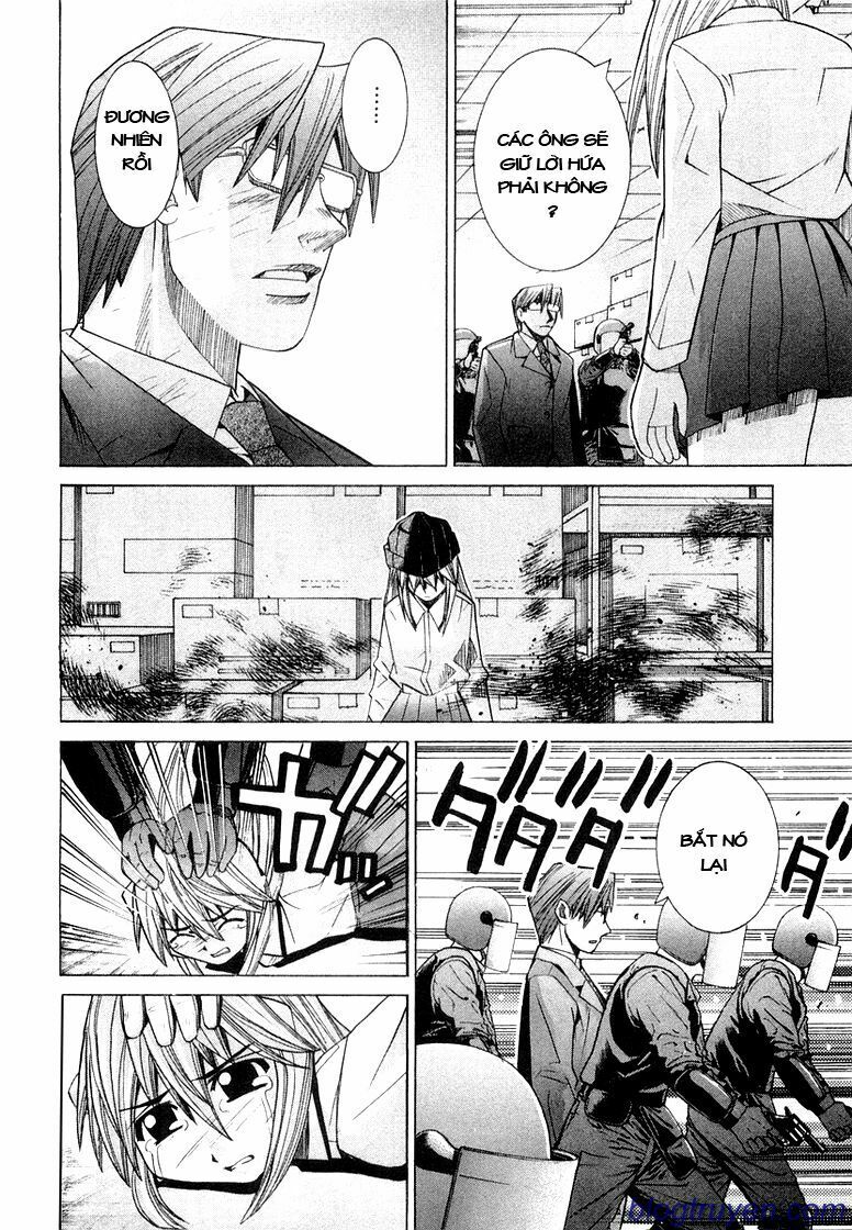 Elfen Lied: Chapter 85