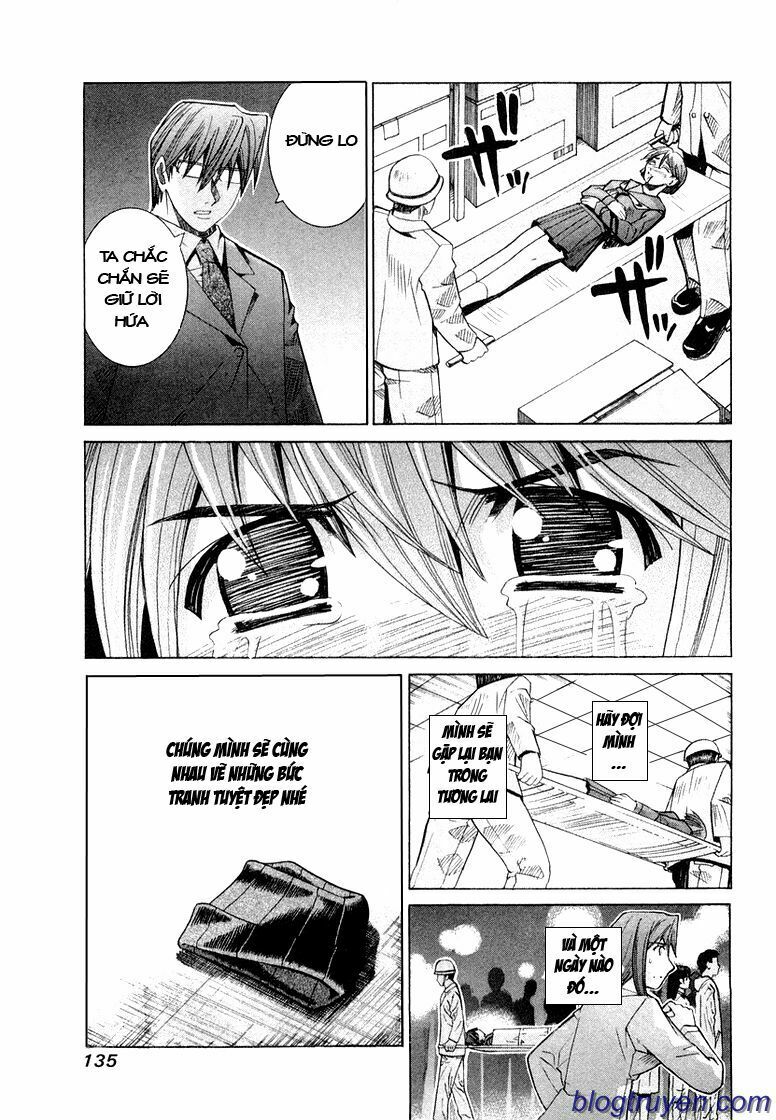 Elfen Lied: Chapter 85