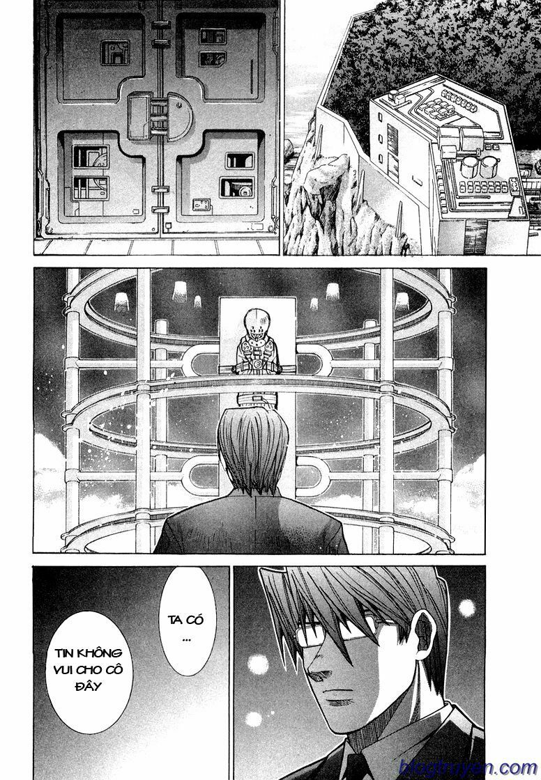 Elfen Lied: Chapter 85