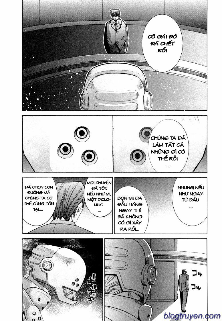 Elfen Lied: Chapter 85