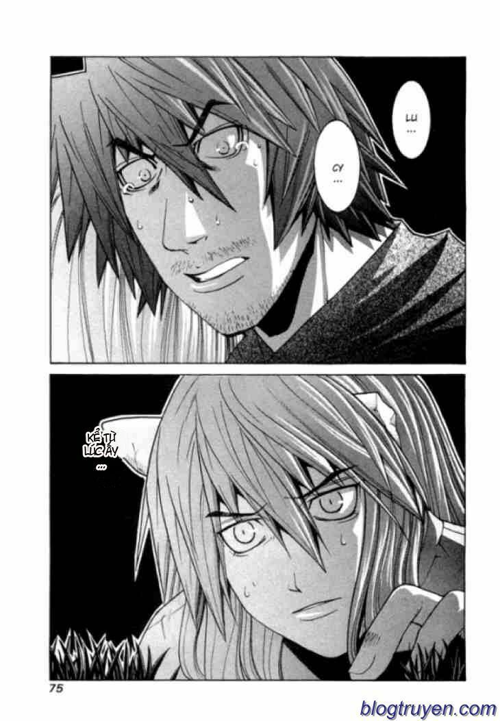 Elfen Lied: Chapter 85