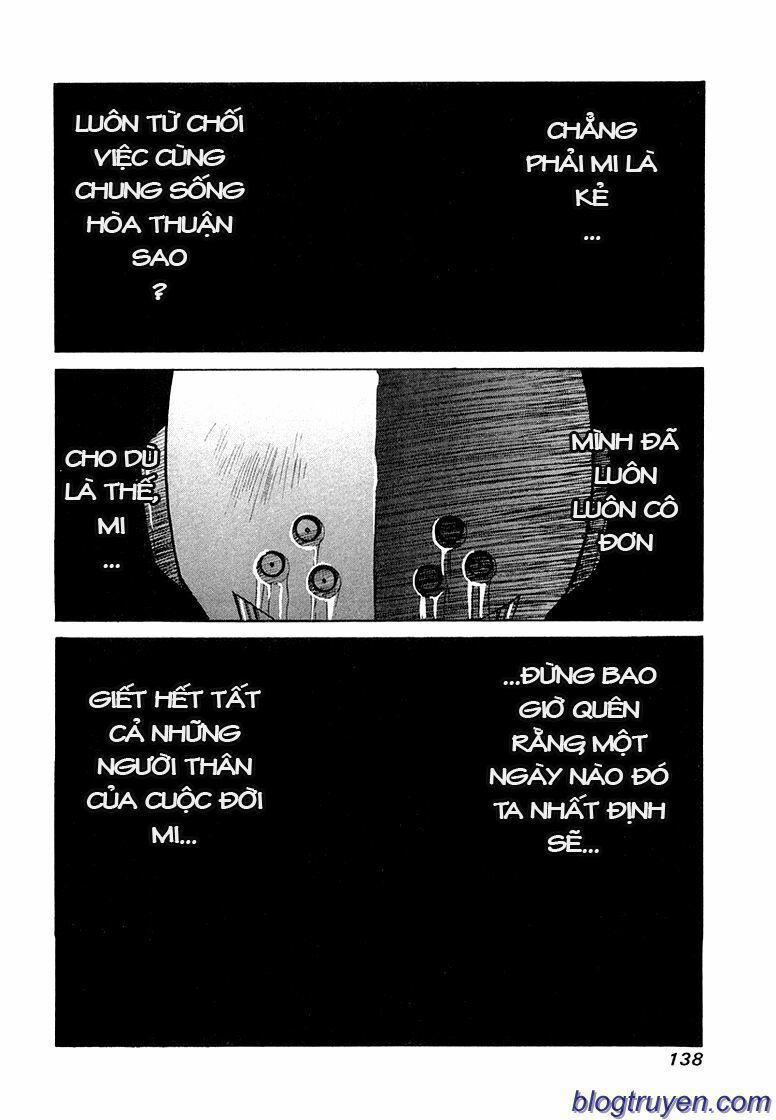 Elfen Lied: Chapter 85