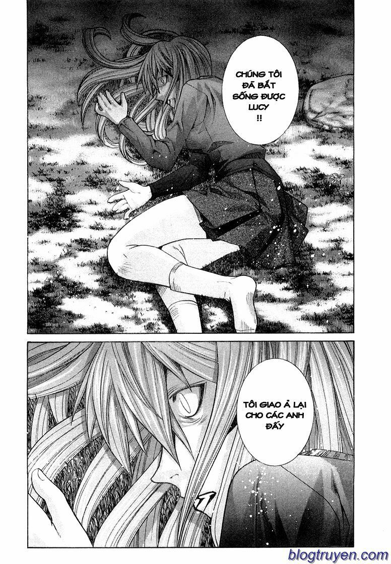 Elfen Lied: Chapter 85