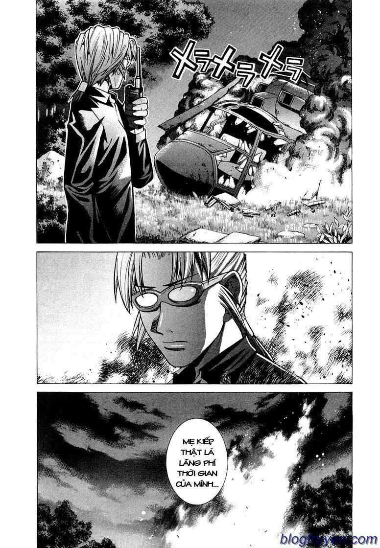 Elfen Lied: Chapter 85