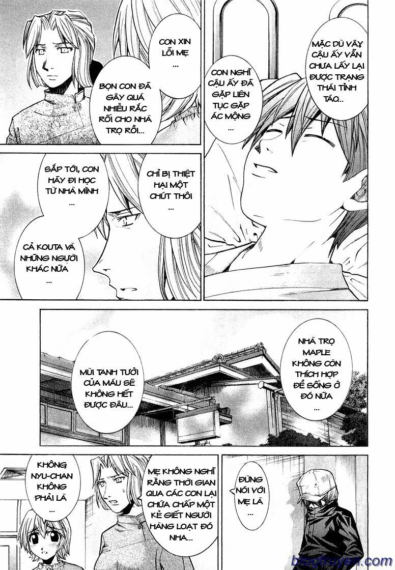 Elfen Lied: Chapter 85