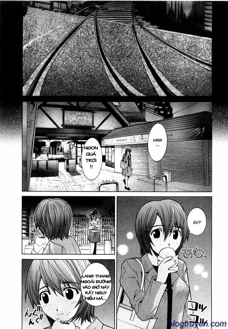 Elfen Lied: Chapter 85