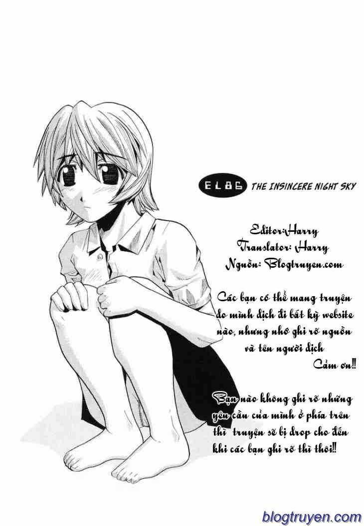 Elfen Lied: Chapter 86