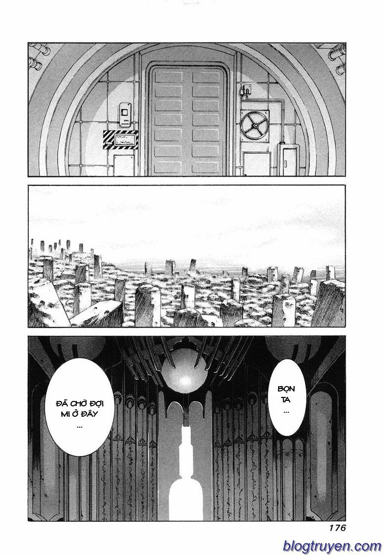 Elfen Lied: Chapter 86