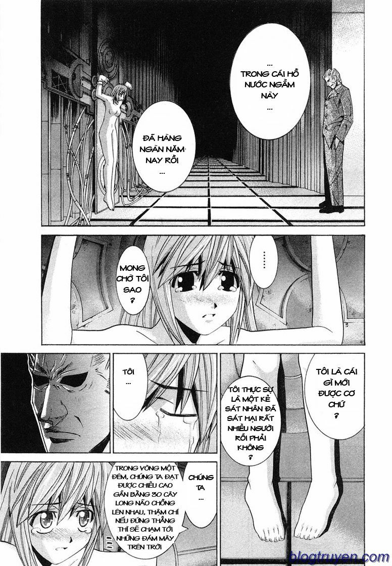 Elfen Lied: Chapter 86