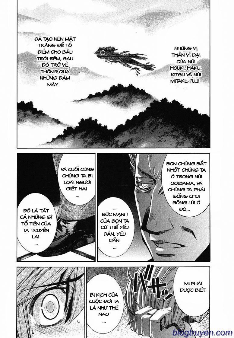 Elfen Lied: Chapter 86