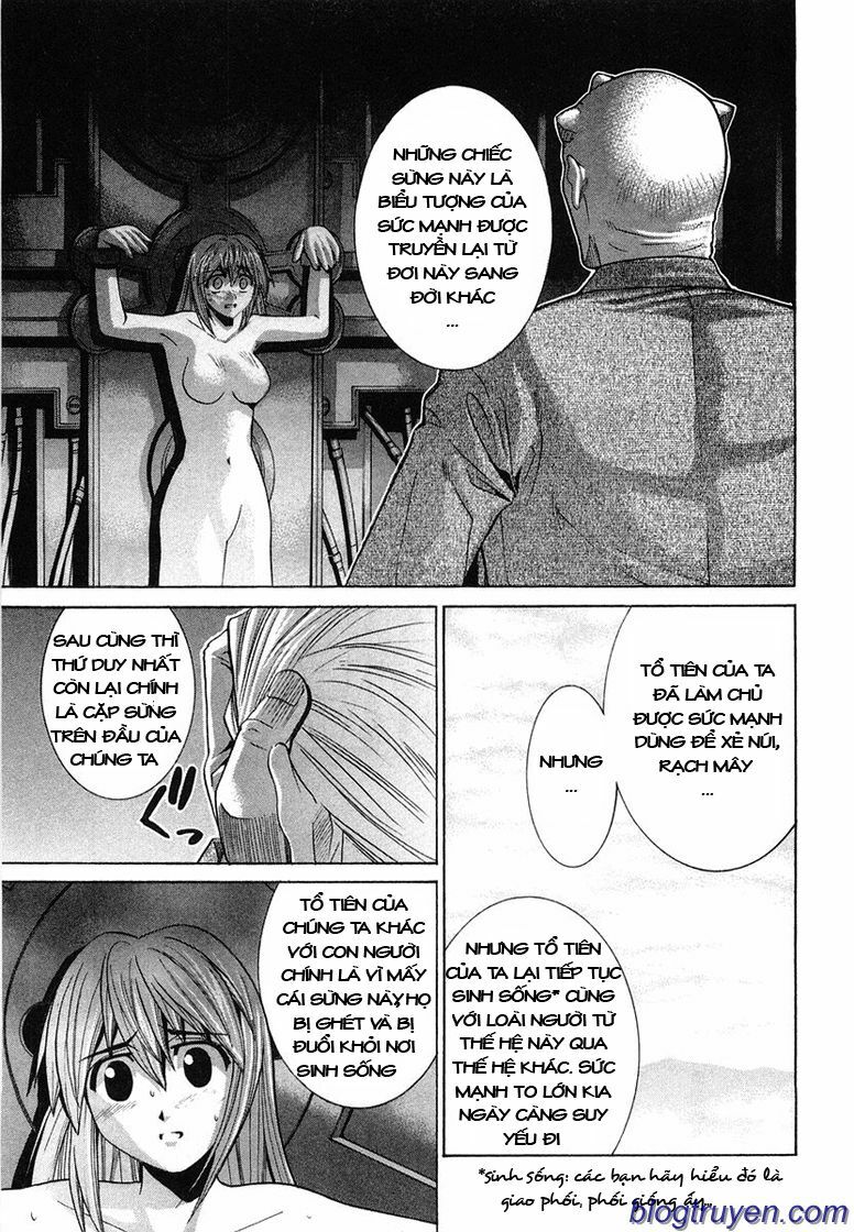 Elfen Lied: Chapter 86